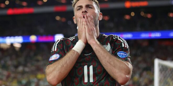 Mexico crashes out of Copa America: 14 years of underachievement