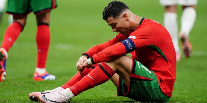 Does wasteful Cristiano Ronaldo hold back Portugal at Euros?