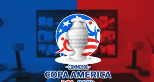 Brazil vs Colombia Copa America TV Channel and UK Time