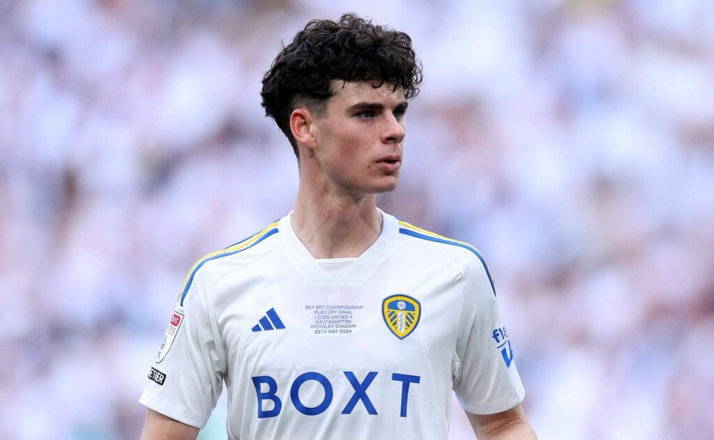 Leeds ‘heartbroken’ over selling coveted teen star to Spurs