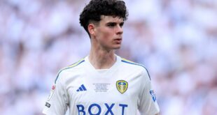 Leeds ‘heartbroken’ over selling coveted teen star to Spurs