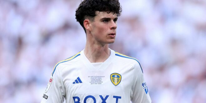 Leeds ‘heartbroken’ over selling coveted teen star to Spurs