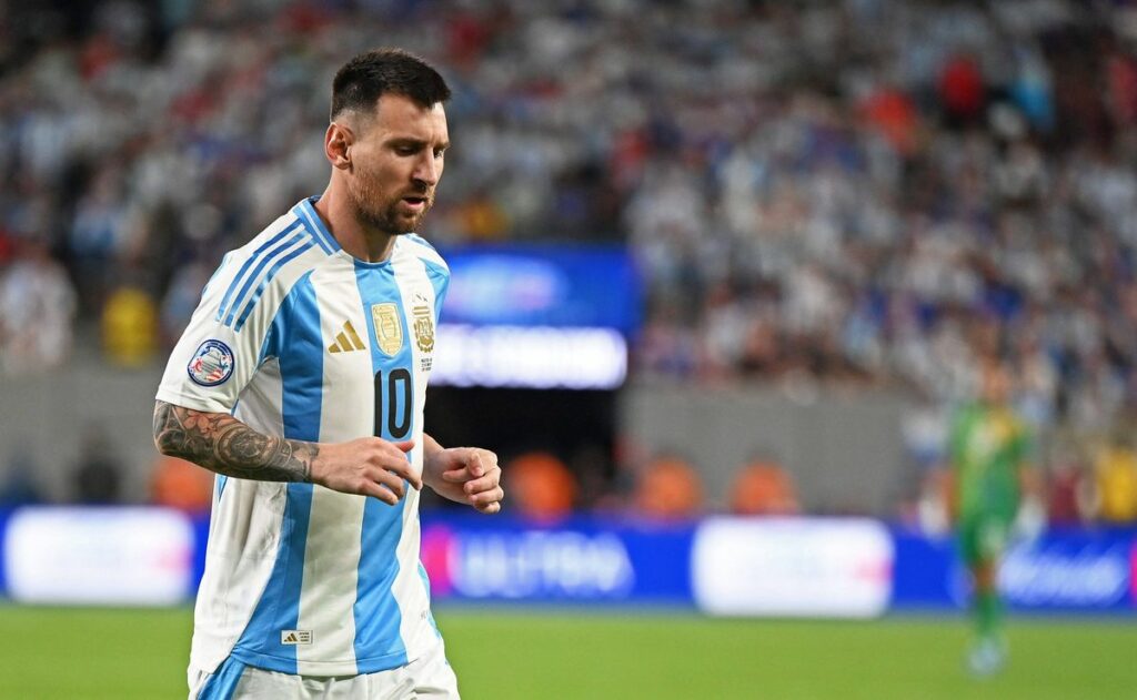 Argentina select 2024 Olympics squad: Is Messi included?