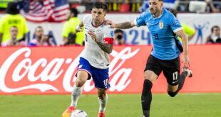 FOX pulls record viewership from Euros and Copa America