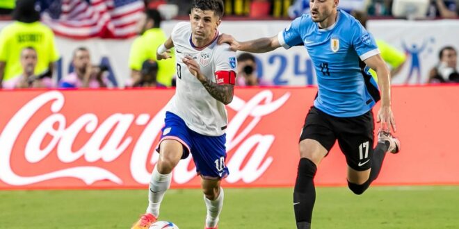 FOX pulls record viewership from Euros and Copa America