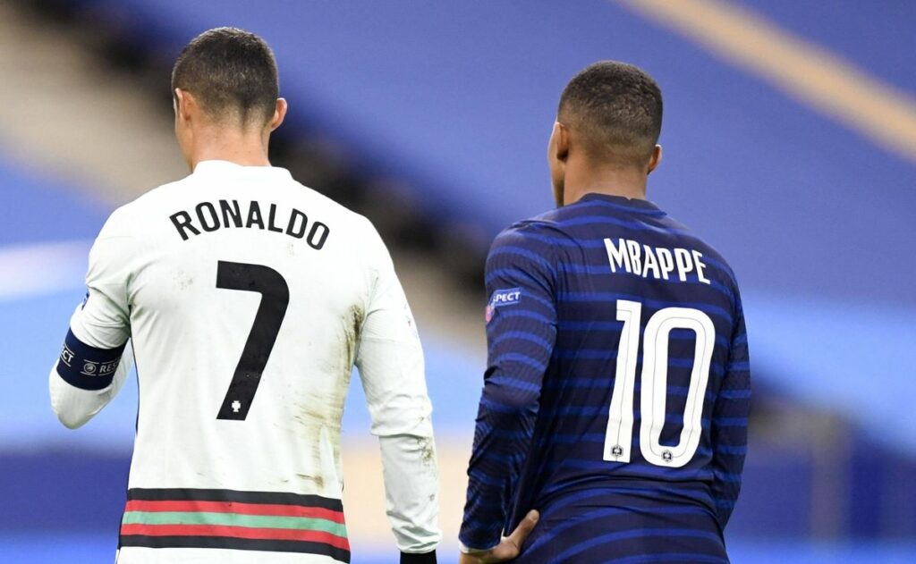 Cristiano Ronaldo vs Kylian Mbappe: Who’s the greatest?