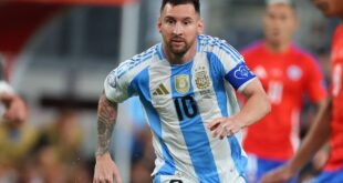 Where to watch Argentina vs Ecuador on US TV and live streaming