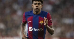 Barcelona academy prodigy vows to ‘never play for Real Madrid’