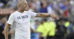 American Outlaws gunning for Berhalter after Copa America exit