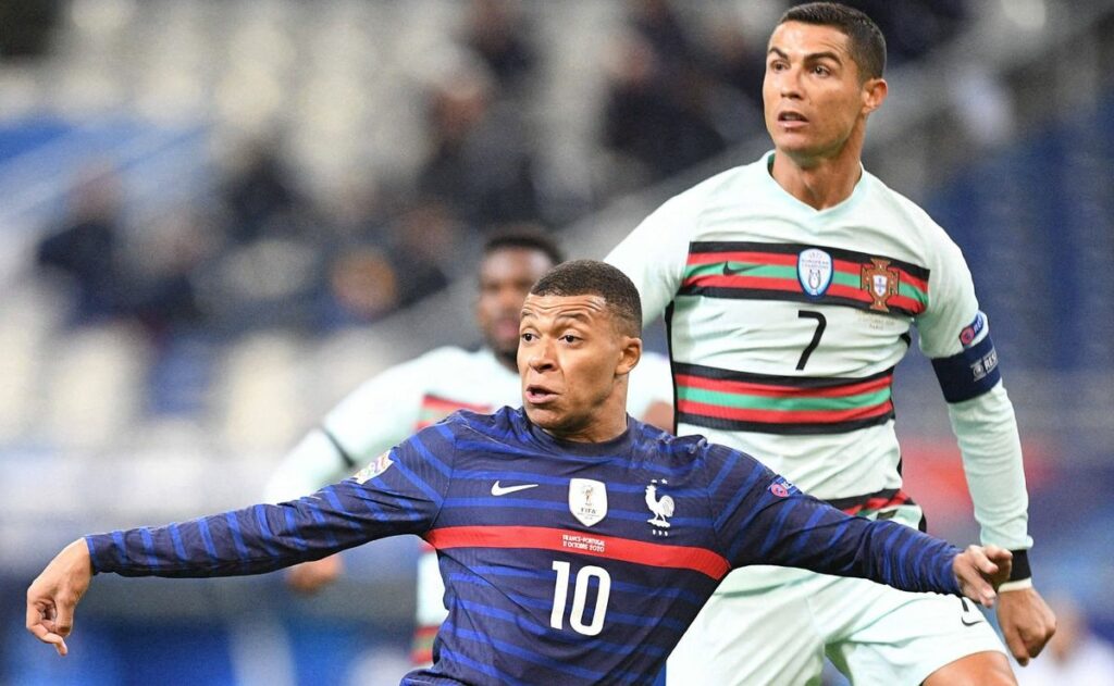 Where to watch France vs Portugal on US TV and live streaming