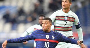 Where to watch France vs Portugal on US TV and live streaming