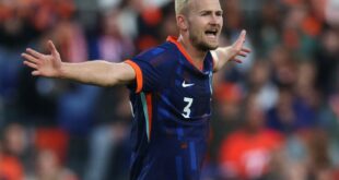 Matthijs de Ligt only wants United move