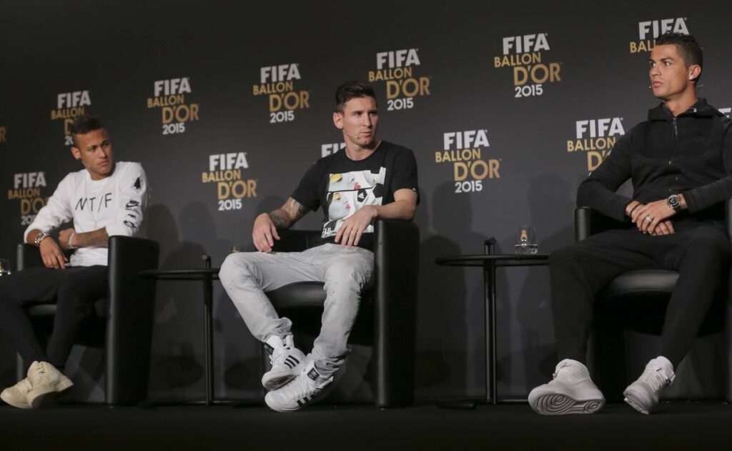 Ronaldo or Messi? Neymar’s honest claim ends crucial debate