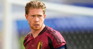 Summer Saudi switch seemingly in the cards for De Bruyne