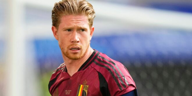 Summer Saudi switch seemingly in the cards for De Bruyne