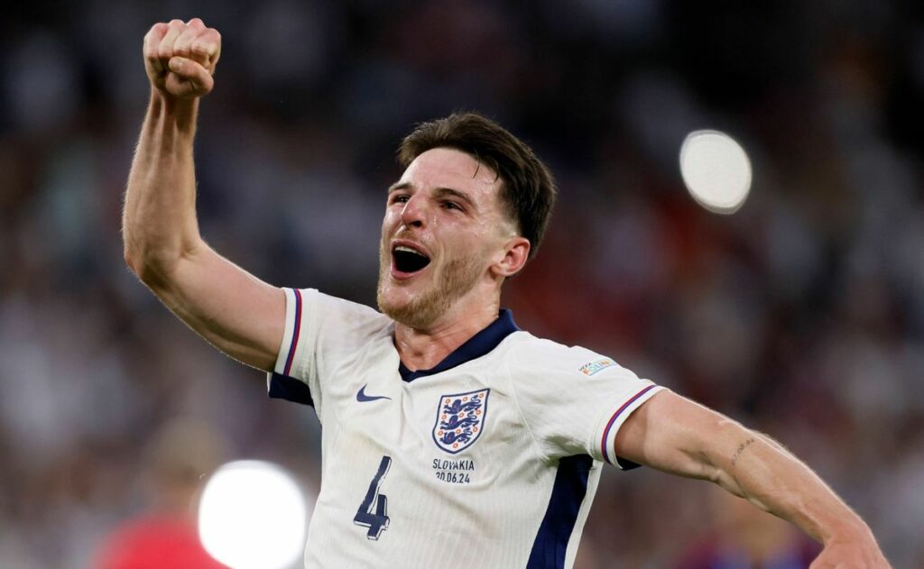 Where to watch England vs Switzerland on US TV and live streaming