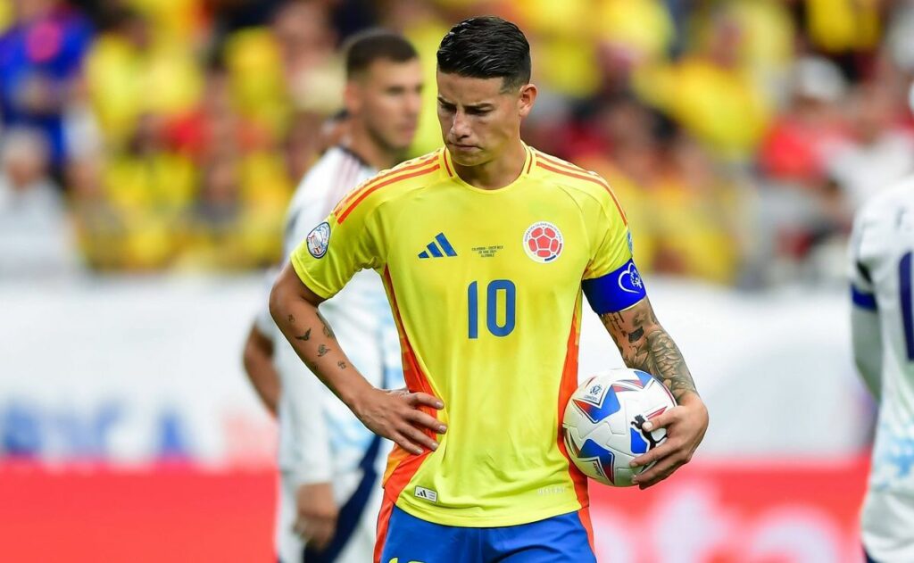 Where to watch Colombia vs Panama on US TV and live streaming