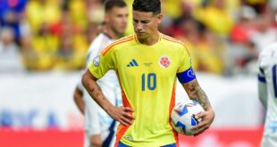 Where to watch Colombia vs Panama on US TV and live streaming