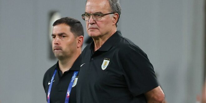 Bielsa criticizes early exit of young South Americans to Europe