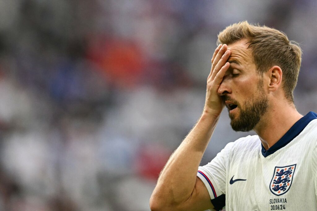 Damning stats prove it’s time for England to drop Harry Kane