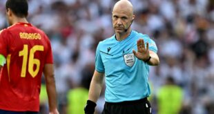 Anthony Taylor disasterclass at Euro 2024: Was Mourinho right?