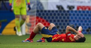 Pedri’s injury woes: How long will Barcelona midfielder be out?