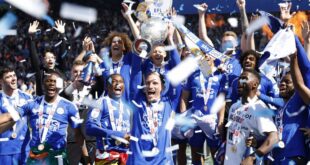 10 or more? Leicester face heavy points fine next EPL season