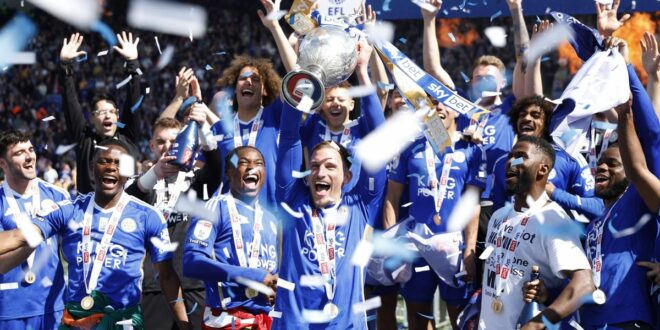 10 or more? Leicester face heavy points fine next EPL season
