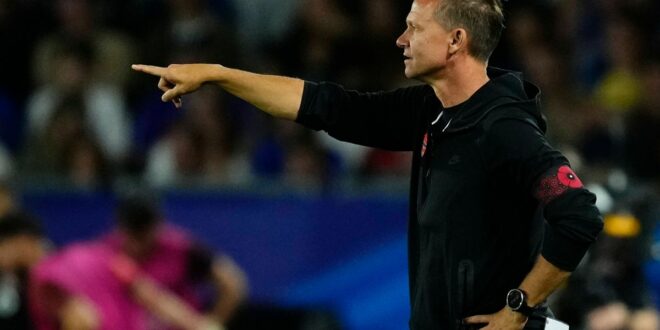 Marsch lays out criteria to beat Argentina in awkward reunion