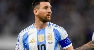 Where to watch Argentina vs Canada on US TV and live streaming