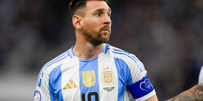 Where to watch Argentina vs Canada on US TV and live streaming