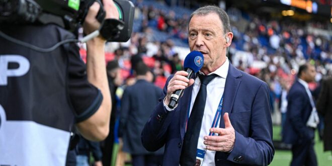 Ligue 1 clubs face bankruptcy without a new broadcast deal