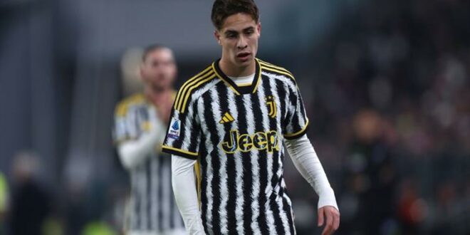 Juventus teenager Kenan Yildiz will return to Turin for a minor surgery