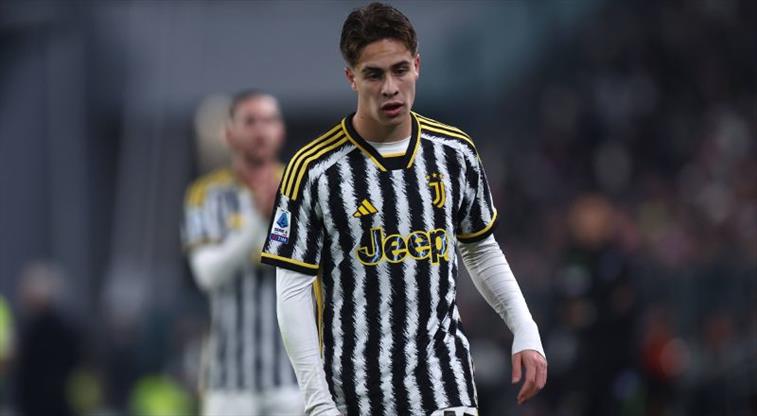 Juventus teenager Kenan Yildiz will return to Turin for a minor surgery