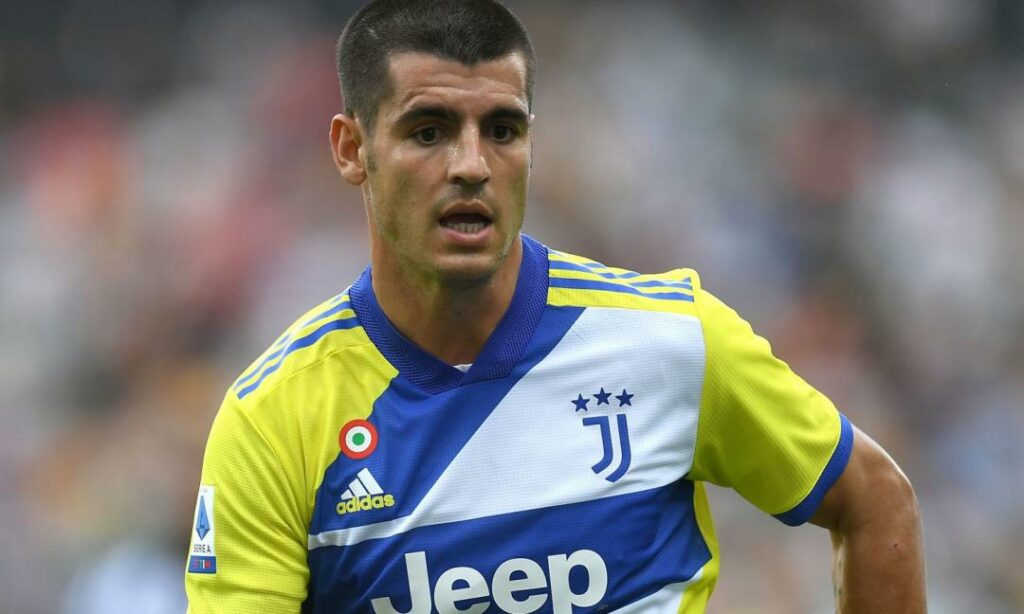 AC Milan gets serious about beating Juventus to sign Morata