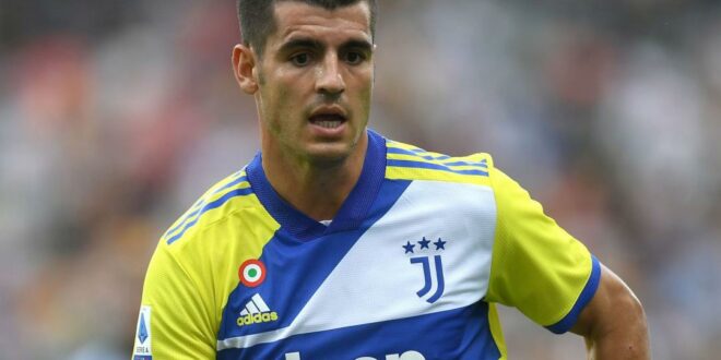 AC Milan gets serious about beating Juventus to sign Morata