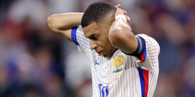 Kylian Mbappe could struggle next season