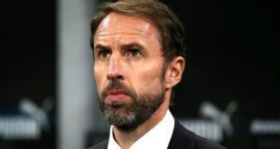 ‘Free Lions’ have weight lifted off them, says Southgate