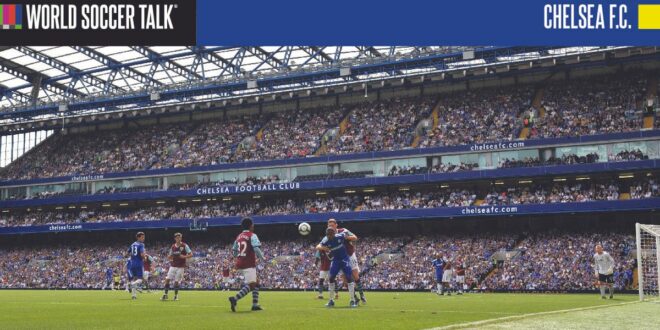 Chelsea TV Schedule: View Blues Games On TV