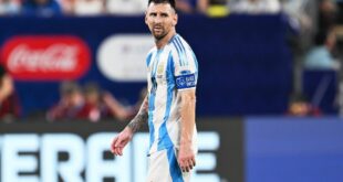 Will Messi retire from Argentina after Copa? Star reveals decision