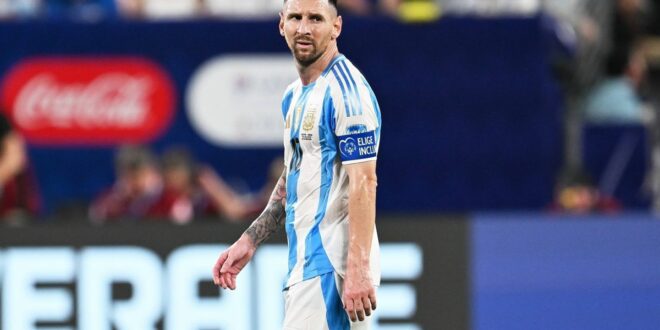 Will Messi retire from Argentina after Copa? Star reveals decision