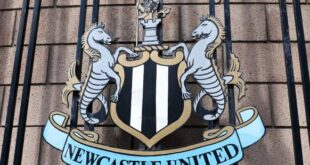 Newcastle working on a stunning stadium rights deal worth £500m