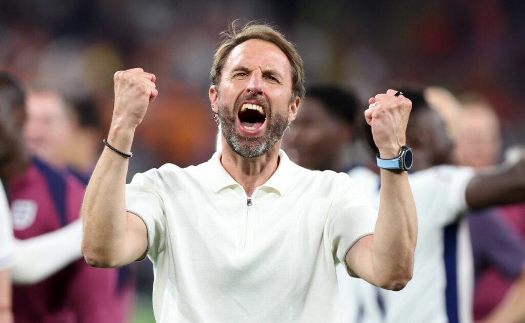 Southgate’s subs the difference as England reaches Euro Final