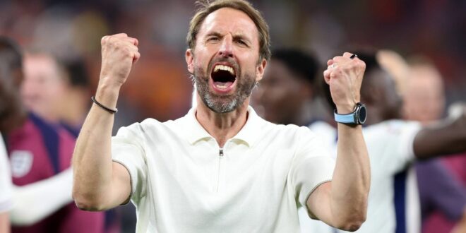 Southgate’s subs the difference as England reaches Euro Final