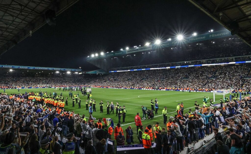 Leeds finally decide on Elland Road stadium after 20 years saga