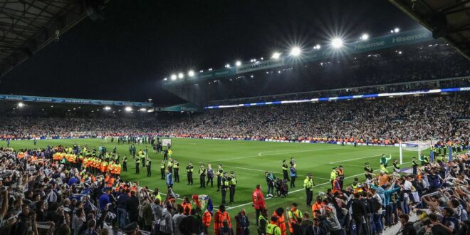 Leeds finally decide on Elland Road stadium after 20 years saga