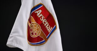 Arsenal have submitted initial offer to sign England ace