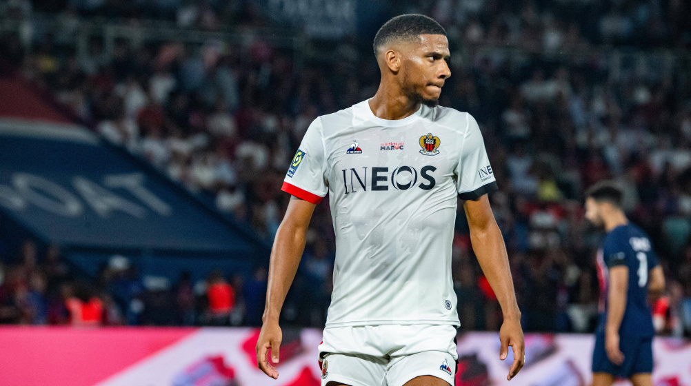 Nice coach responds to rumours about Juventus target – Jean-Clair Todibo