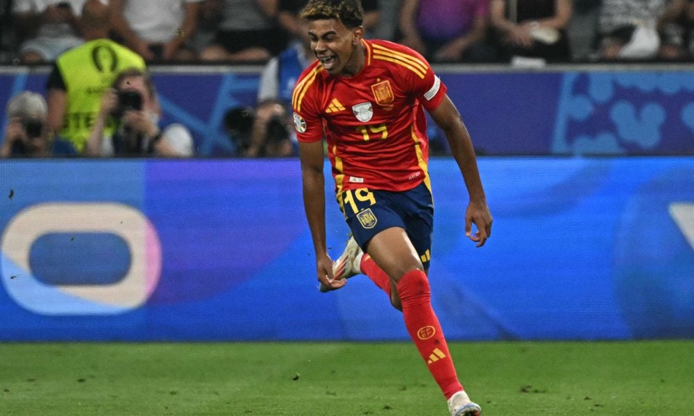 La Liga president waxes lyrical over ‘spectacular’ Barcelona rising star
