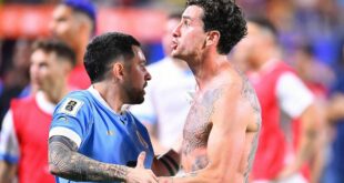 CONMEBOL’s plan for security in wake of Copa America brawl